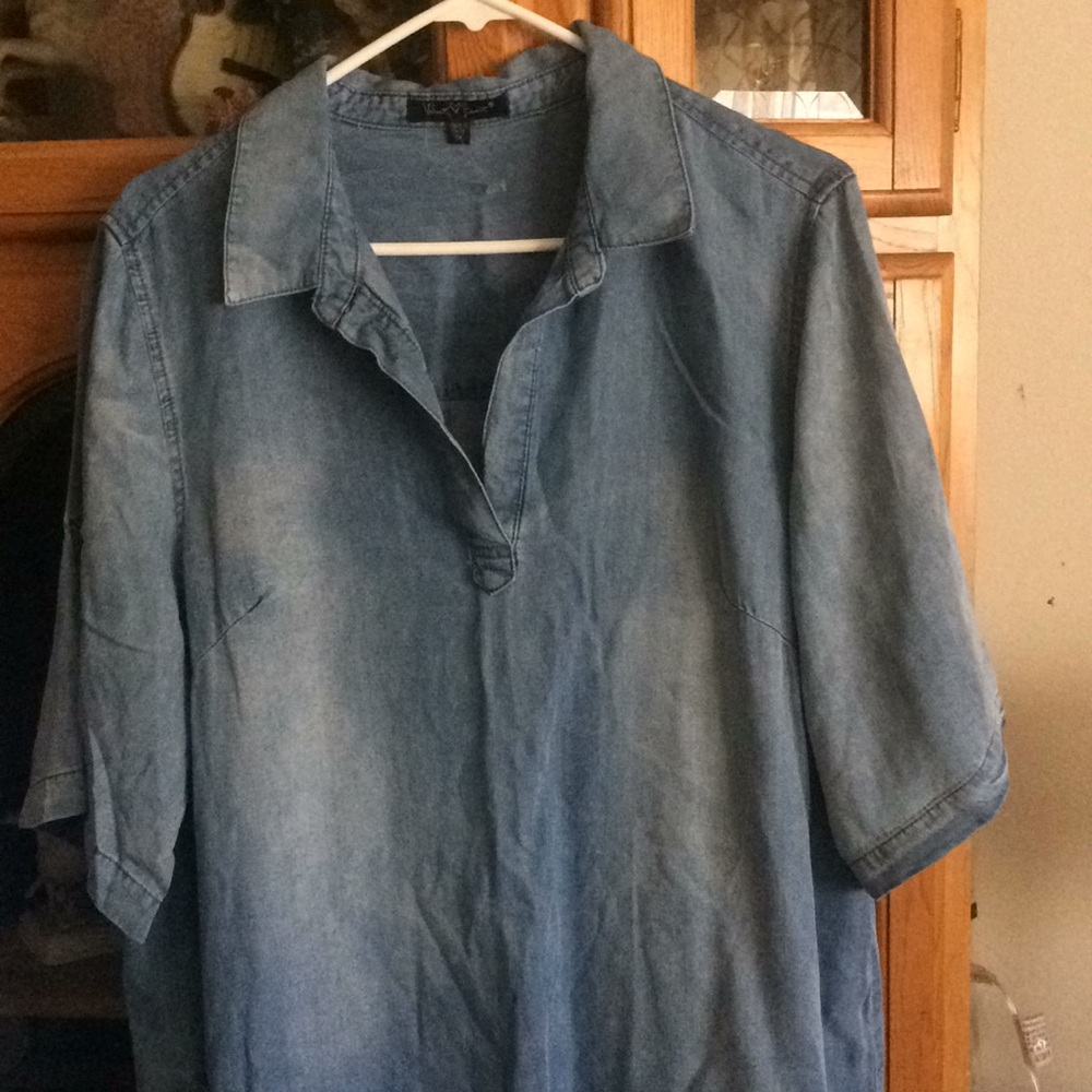 New, shirt 1 X